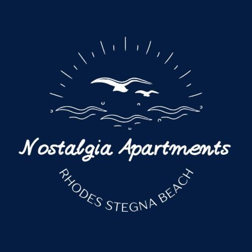 Nostalgia Apartment Archangelos  Zewnętrze zdjęcie