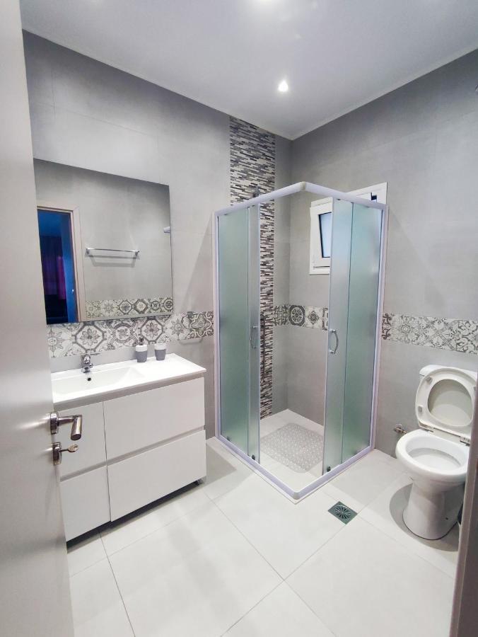 Nostalgia Apartment Archangelos  Zewnętrze zdjęcie