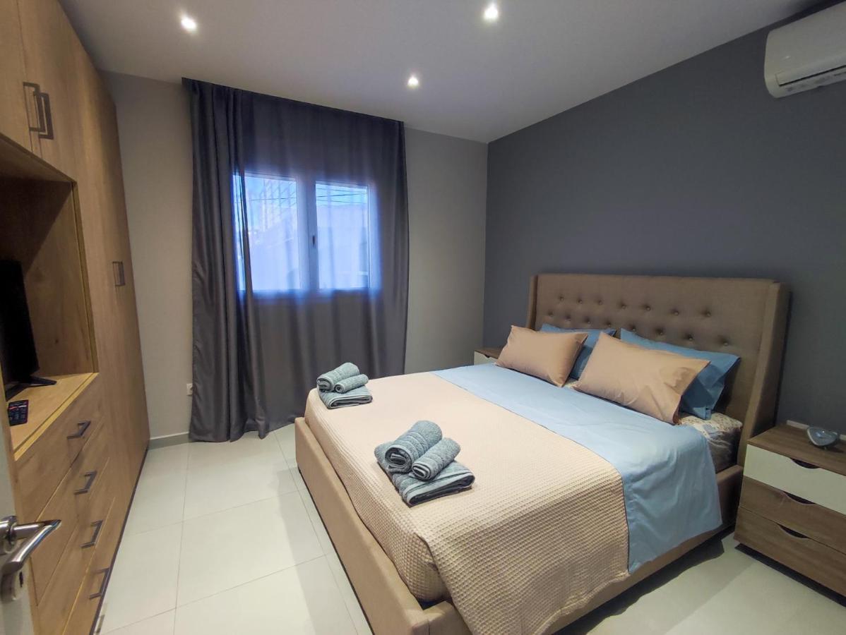 Nostalgia Apartment Archangelos  Zewnętrze zdjęcie