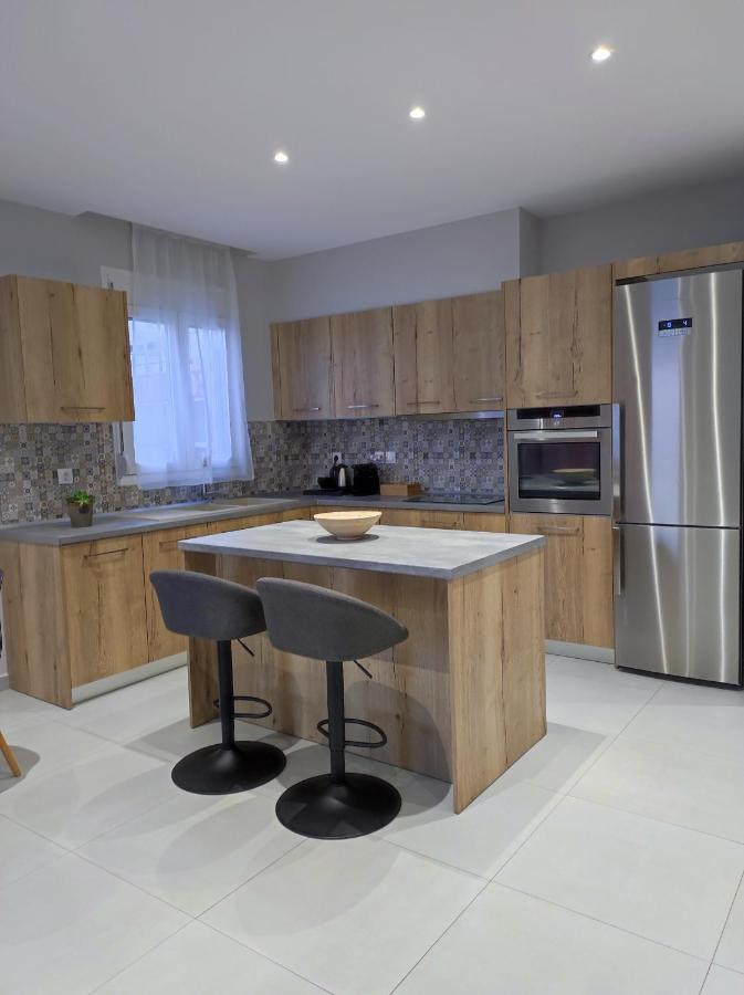 Nostalgia Apartment Archangelos  Zewnętrze zdjęcie