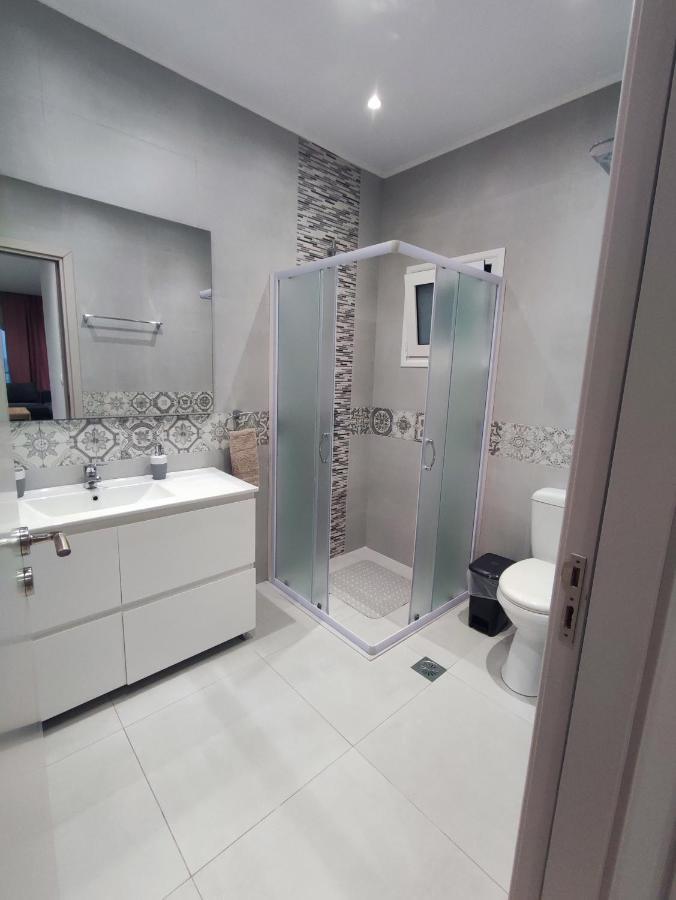 Nostalgia Apartment Archangelos  Zewnętrze zdjęcie