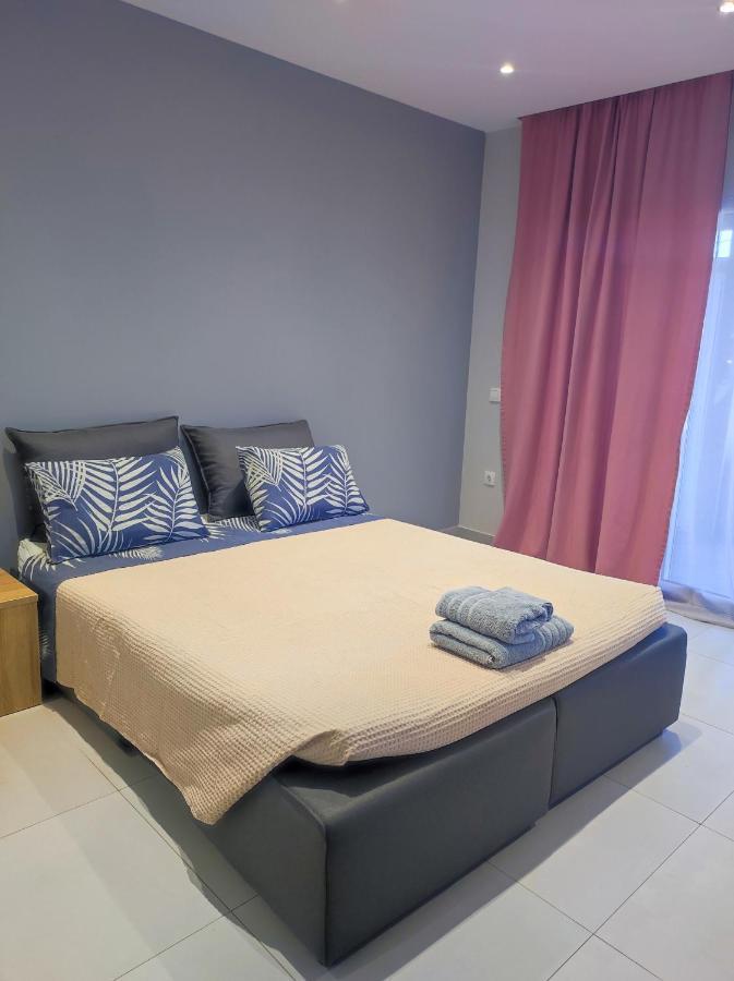 Nostalgia Apartment Archangelos  Zewnętrze zdjęcie