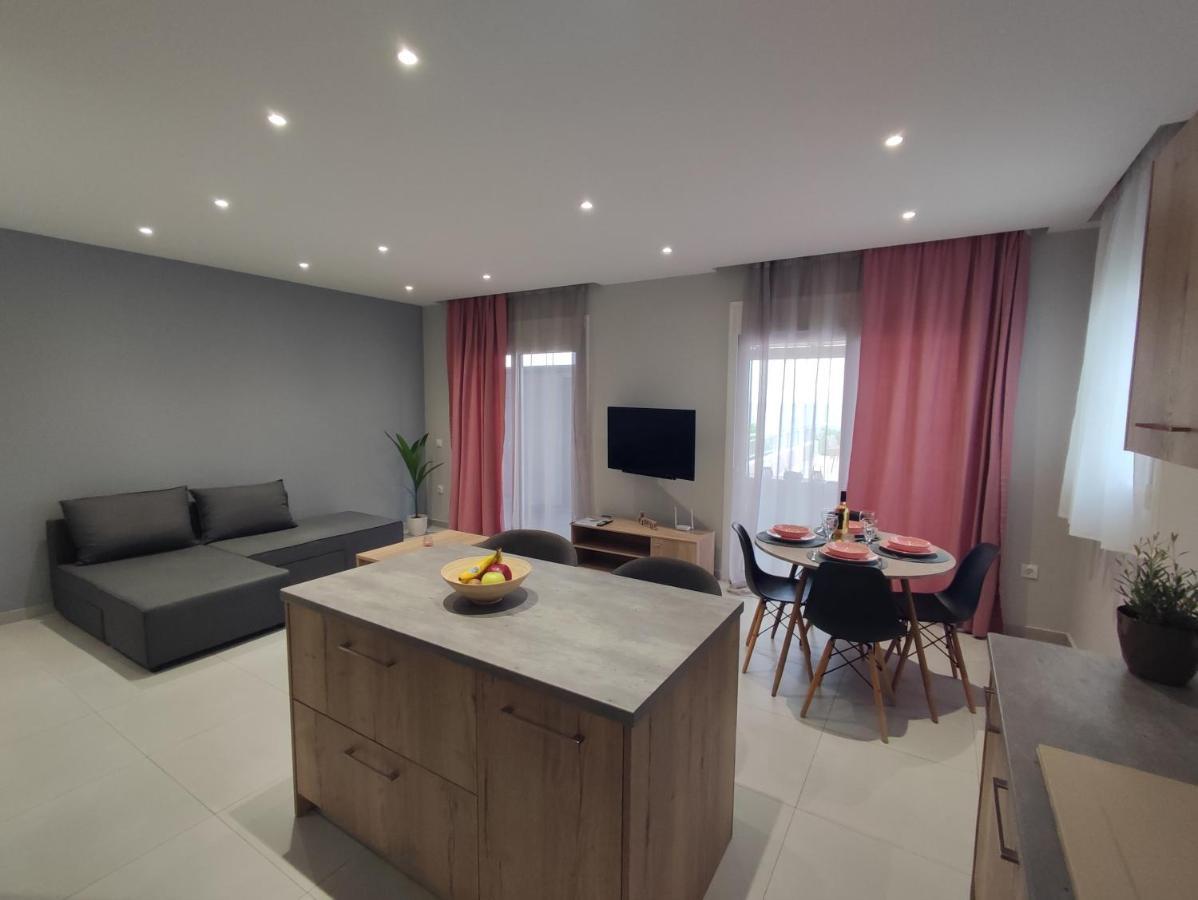 Nostalgia Apartment Archangelos  Zewnętrze zdjęcie